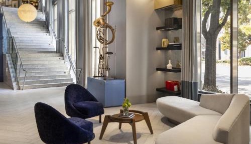 Le Meridien New Orleans