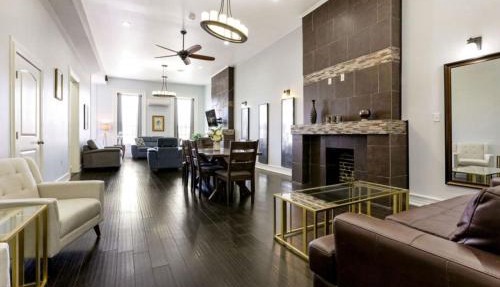 Modern 4BR Living in Downtown NOLA