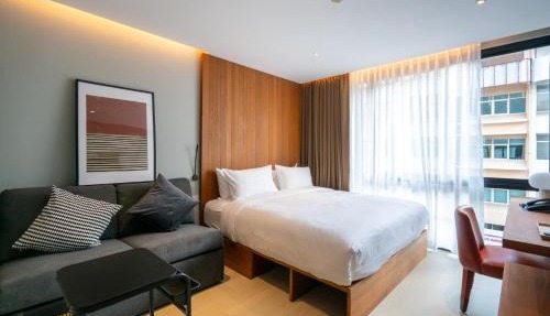 Woodstory Boutique Hotel
