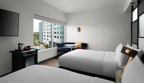Aloft by Marriott Orlando at SeaWorld