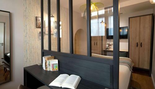 Hotel Litteraire Marcel Ayme, BW Premier Collection