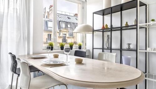 Muette - Lamartine 1bdr by B'Your Home