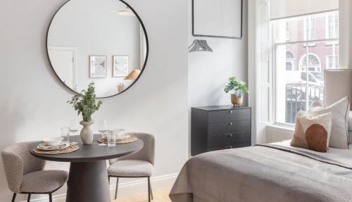 Urban Rest Merrion Square Apartments