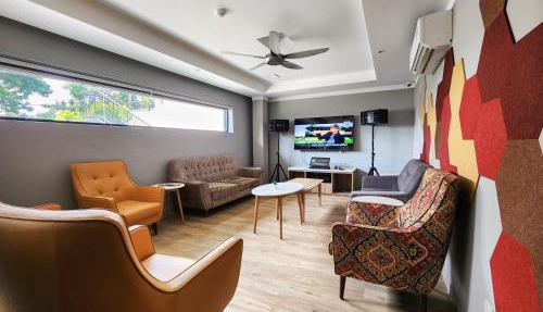 Domitys Bangsar Kuala Lumpur