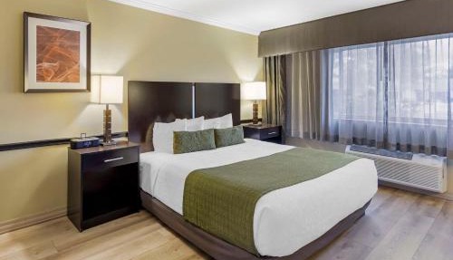 Best Western Canoga Park Motor Inn