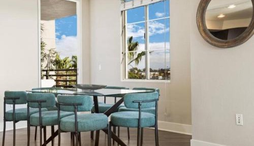 Blue Topaz Retreat - Spacious 3BR Gorgeous City views