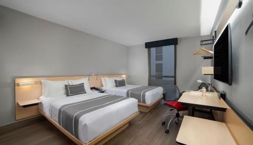 City Express Plus by Marriott Ciudad de México Insurgentes Sur