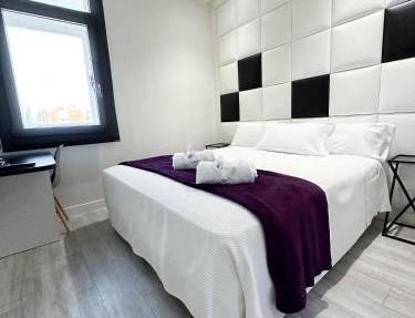 Hoteles Urbanos N Avenida de España