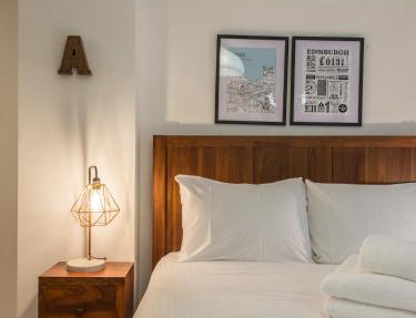 Lady Wynd - 1 bed apartment