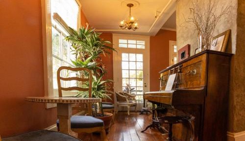 Rathbone Mansions New Orleans