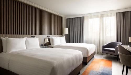 Paris Marriott Charles de Gaulle Airport Hotel