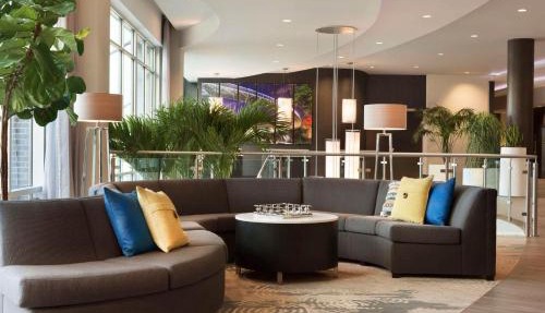 Embassy Suites by Hilton Greenville Downtown Riverplace