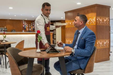 Rose Jeddah Hotel 2