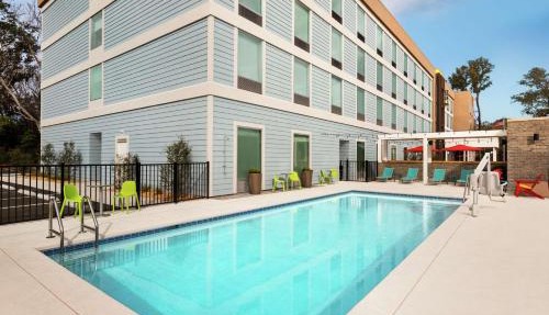 Home2 Suites By Hilton Fernandina Beach on Amelia Island, FL