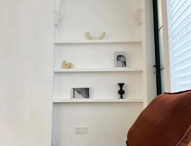 Molly House-Nanjing West Road Townhouse near subway,Two room types,Near People's Square,Jing'an Temple