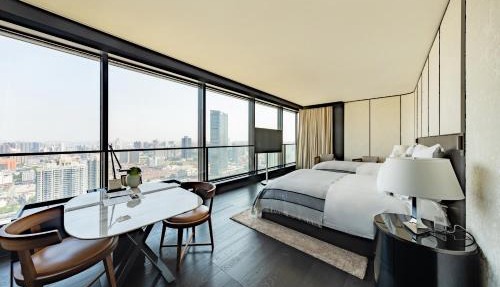 Bulgari Hotel Shanghai