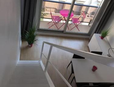 Duplex près des Champs-Élysées
