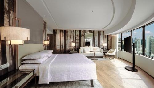 JW Marriott Hotel Bangkok