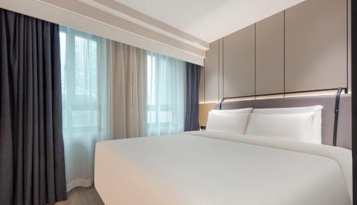 Atour X Hotel Shanghai Xujiahui Sports Center