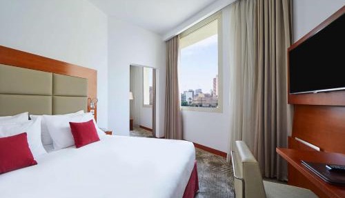 Steigenberger Hotel El Tahrir Cairo