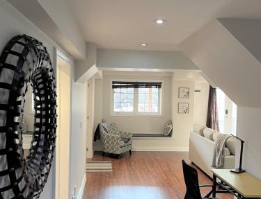 Cozy Lovely Ravine facing Suite.