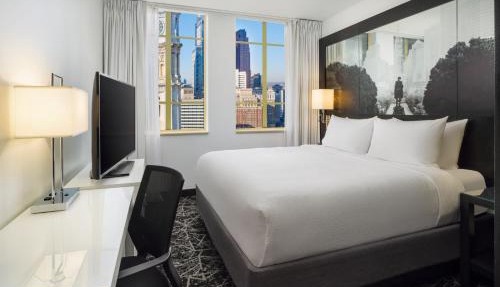 Residence Inn by Marriott Philadelphia Center City