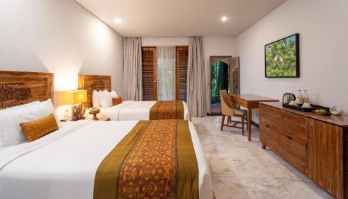 Adiwana Svarga Loka - A Retreat Resort