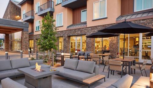Hotel Trio Healdsburg