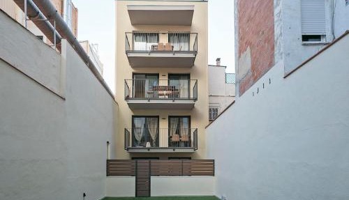 YOUR HOME- Apartment Camp Nou 2a