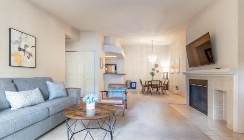 Tranquil Apt 2 King Suites Pet Friendly near DT Bellevue