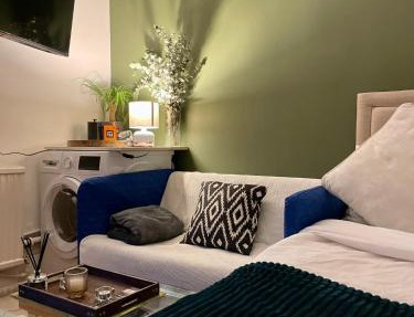 Fulham studio flat