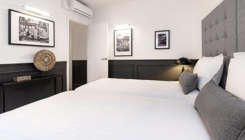 LivinParis - Luxury AC 3 Bedrooms Opera III