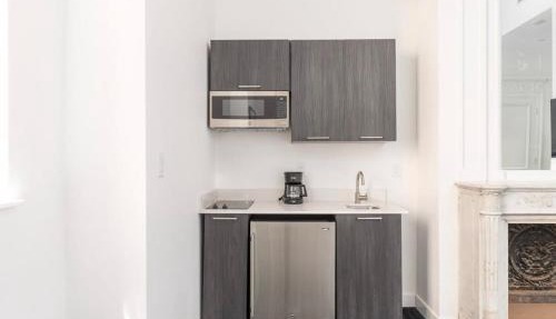 Stylish Studio in Historic Boston - Unit #204