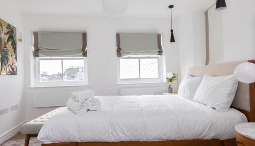 Luxury 2 Bedroom Duplex Penthouse Covent Garden Holborn