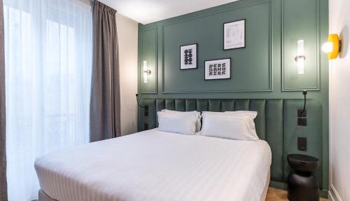 Hotel Elysée Secret