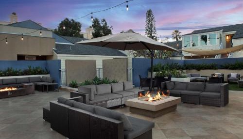 Hilton Garden Inn Los Angeles Marina Del Rey