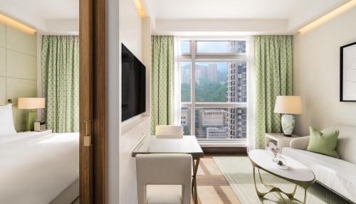 Lanson Place Causeway Bay, Hong Kong