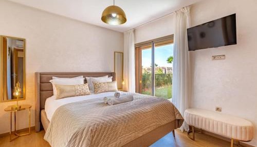 Prestigia Saphir,Piscine, Jardin