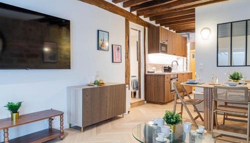 Lavie Maison AC & Jacuzzi