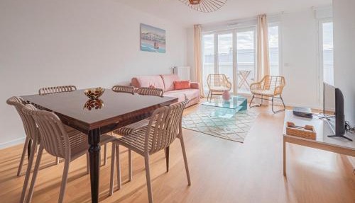 *Disneyland-Paris* 8 pers, Wifi, 2 parkings