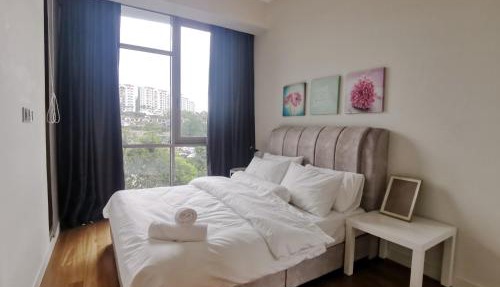 The Signature & Hotel Suites Mont Kiara Kuala Lumpur
