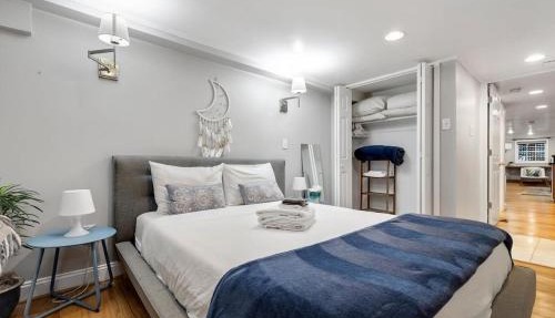 Entire 1-BR Apt in NoMa Eckington