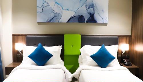 Citadines Al Ghubrah Muscat