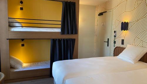 Bijou Hôtel Paris Boulogne