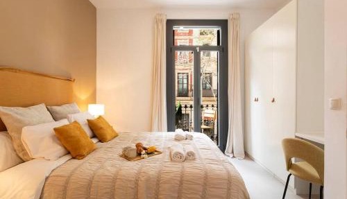 Lodging Apartments Rambla Poblenou 12
