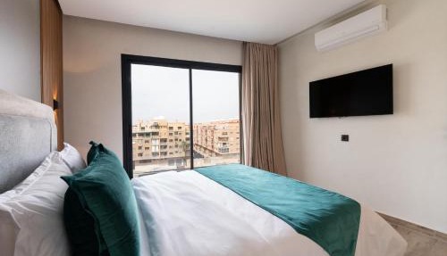 Appart Hôtel Rambla