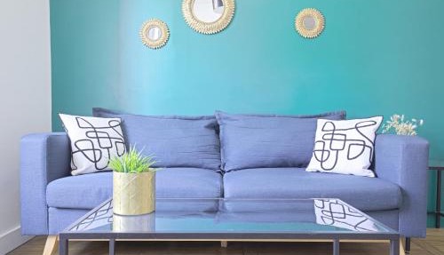 Luxury in the so chic 16th district