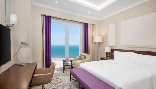 Hilton Al Khobar King Fahd Causeway