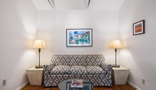 The Upham Hotel