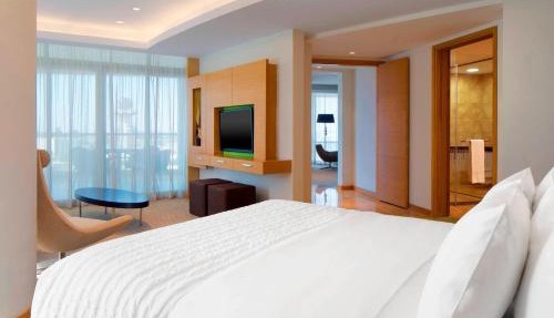 Le Meridien Cairo Airport